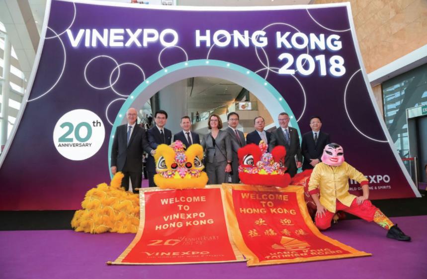 Vinexpo Asia 2024定档5月香港举办-XK星空体育网